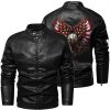PU Leather Jacket – Premium Comfort | Worldwide Shipping | Buyer Protection