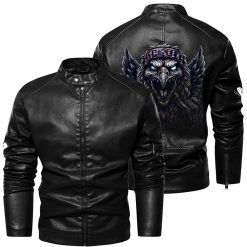 PU Leather Jacket – Premium Comfort | Worldwide Shipping | Buyer Protection