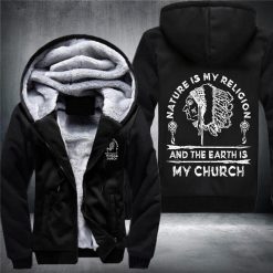 Fleece Zipper Hoodie – Premium Comfort & Warmth | Worldwide Shipping | Buyer Protection