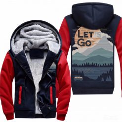 Fleece Zipper Hoodie – Premium Comfort & Warmth | Worldwide Shipping | Buyer Protection