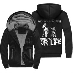 Fleece Zipper Hoodie – Premium Comfort & Warmth | Worldwide Shipping | Buyer Protection