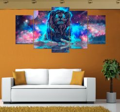 5 Pieces Canvas Painting – High-Quality Wall Art | Worldwide Shipping | Buyer Protection