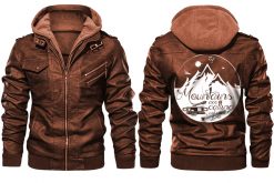 PU Leather Jacket – Premium Comfort | Worldwide Shipping | Buyer Protection