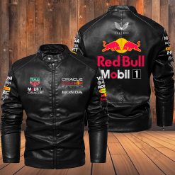 PU Leather Jacket – Premium Comfort | Worldwide Shipping | Buyer Protection