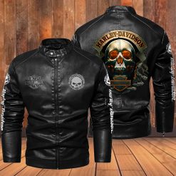 PU Leather Jacket – Premium Comfort | Worldwide Shipping | Buyer Protection