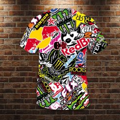 #H.3D All-Over Print Shirt – Vibrant Design & Premium Comfort  | Secure Checkout | Tracked Shipping | 7-Day Easy Returns - Image 6