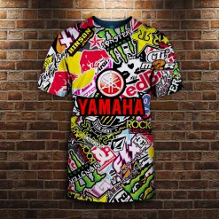 #H.3D All-Over Print Shirt – Vibrant Design & Premium Comfort  | Secure Checkout | Tracked Shipping | 7-Day Easy Returns - Image 5