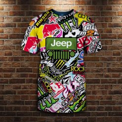 #H.3D All-Over Print Shirt – Vibrant Design & Premium Comfort  | Secure Checkout | Tracked Shipping | 7-Day Easy Returns - Image 5
