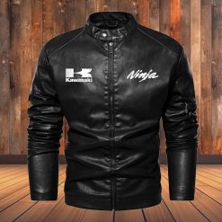 PU Leather Jacket – Premium Comfort | Secure Checkout | Tracked Shipping | 7-Day Easy Returns - Image 2