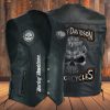 Classic PU Leather Biker Vest - Freedom, Strength, Faith  | Secure Checkout | Tracked Shipping | 7-Day Easy Returns
