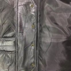 Sleeveless PU Leather Jacket – Premium Comfort | Secure Checkout | Tracked Shipping | 7-Day Easy Returns - Image 4